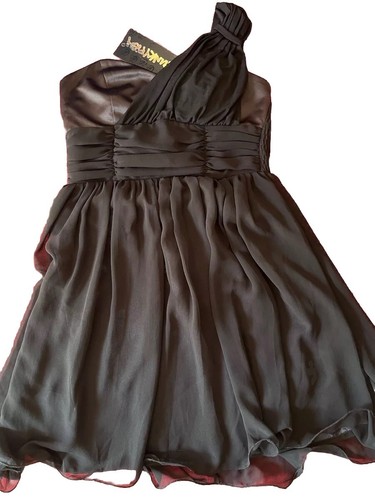 Bellissimo abito elegante nero - elegante,