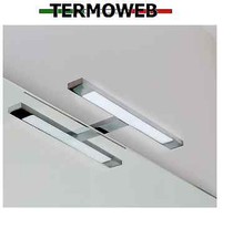 Lampada bagno faretto luce a