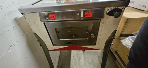 Flipper vintage anni - flipper, 70