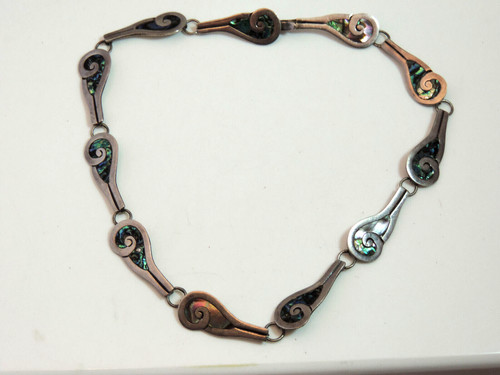 Antico argento fine 950 taxco - antico,