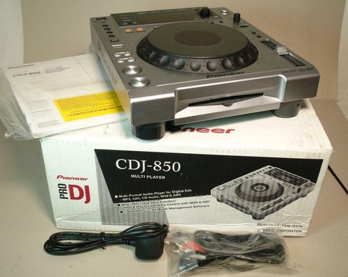 Pioneer cdj 850 mp3 - cdj-850, dj
