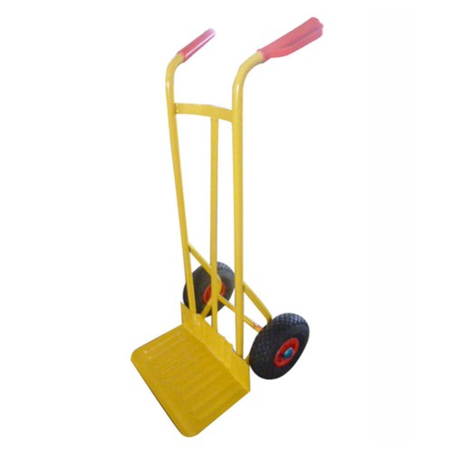 Carrello casse acciaio leo - carrello,