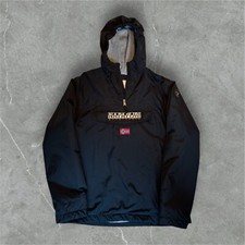 NAPAPIJRI RAINFOREST  NERO BAMBINO 16 ANNI