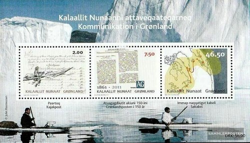 Groenlandia 2011