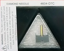 NEEDLE STYLUS for PICKERING