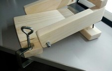 COLTELLO Pulisci Cotenna di maiale artigianale, molto utile semplice  da usare.