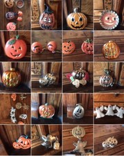 !!! Vintage Halloween Brooch Or Lot To Choose Spilla/Lotto A Scelta JJ Avon TC