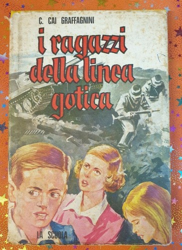 Book libro ragazzi della - book, i