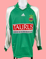 Maglia calcio SK Rapid Wien 2003 Austria edizione giocatore maglia XL