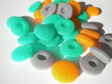 36 SPUGNETTE PER AURICOLARI