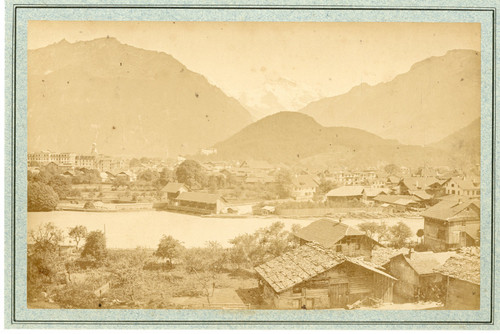 Suisse interlaken mount - interlaken,,