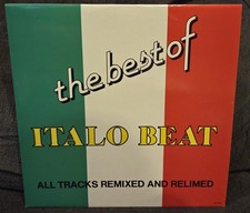 The Best Of Italo Beat Record