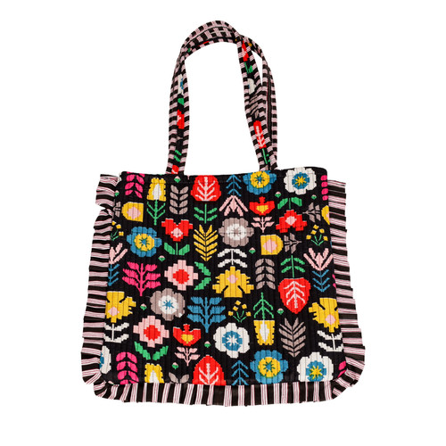 Borsa tracolla trapuntata - tracolla,