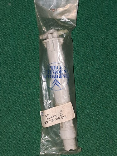 Pompe lave glace citroen - pompe,