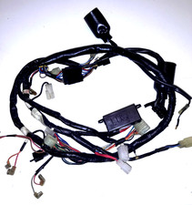 Impianto elettrico Yamaha Supertenere 750