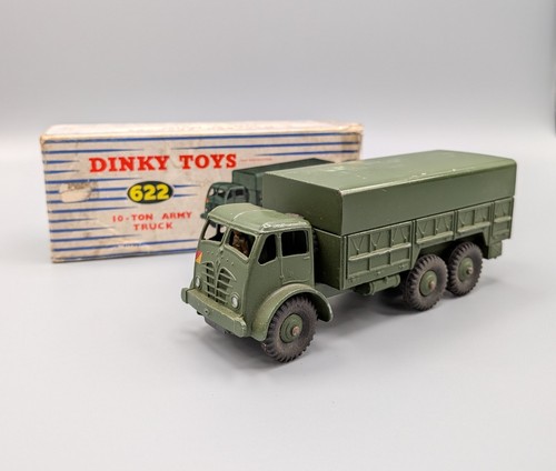 Dinky 622 camion - dinky,