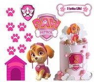 Paw Patrol Ryder Hunde Essbar