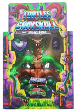 Mattel MOTU x TMNT: Turtles of