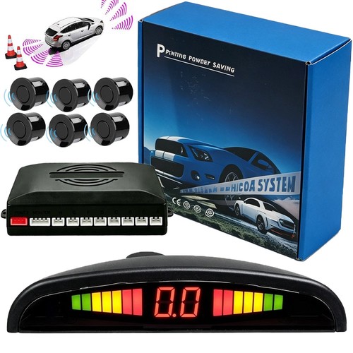 Assistente parcheggio con