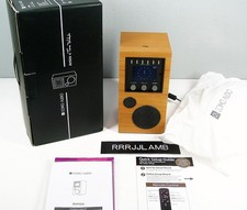 COMO AUDIO AMICO Bluetooth, FM, Orologio Radio Satellitare SISTEMA MUSICALE PORTATILE