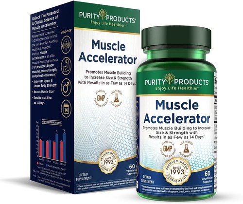 Purity products acceleratore - purity,