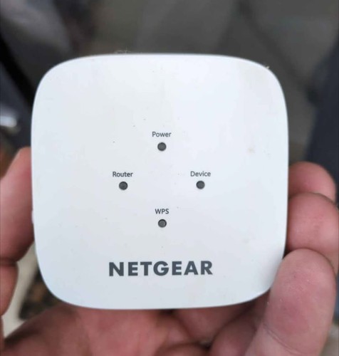 Netgear ex6110 ac1200 range - netgear,