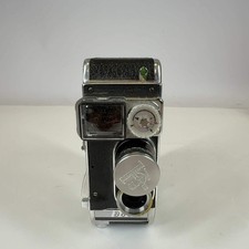 Bolex Paillard B8SL 8mm Movie