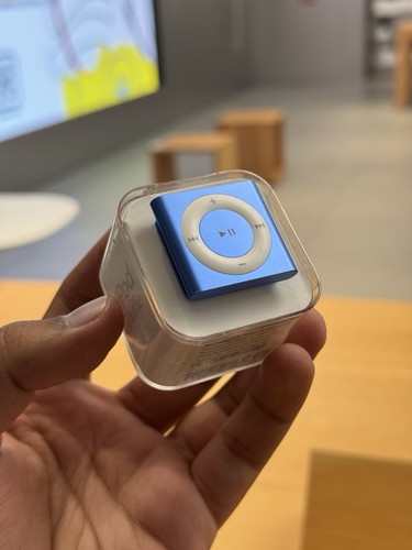 Apple ipod shuffle 4a - ipod,