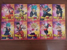 DRAGON BALL SUPER - SERIE