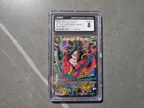 Reform might ss4 son - son, goku