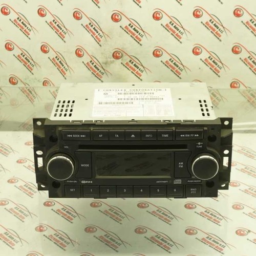 Autoradio jeep commander - autoradio, commander-grand