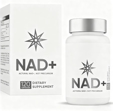 Integratore NAD+ in Capsule |