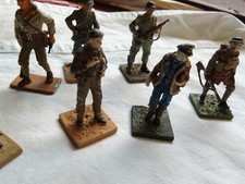 FIGURINI - SOLDATINI  ' METAL