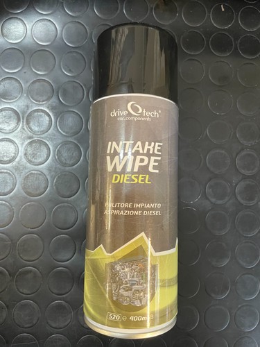 Intake wipe diesel - intake, pulitore
