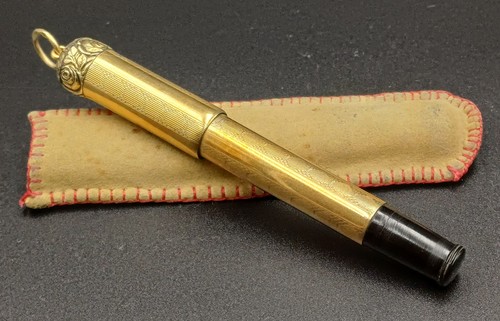 Penna miniatura vintage - penna,