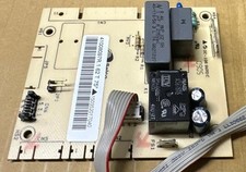 SCHEDA ELETTRONICA LAVASTOVIGLIE CANDY CDI2015 CDI1012 + Pulsantiera