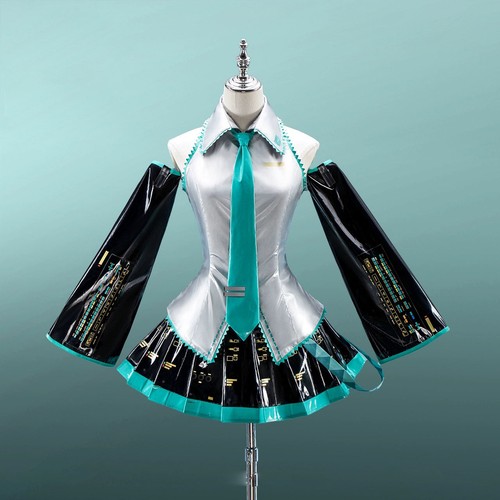 Costume cosplay hatsune miku - cosplay,