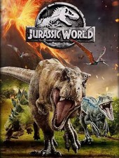 Trapano tondo Jurassic World