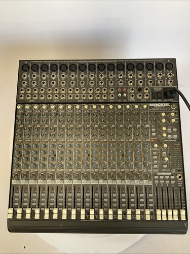 Mixer microfono linea 1604 vlz - 1604,