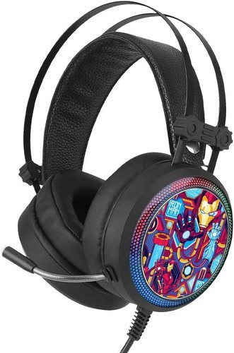 Ert group cuffie iron man - ert,