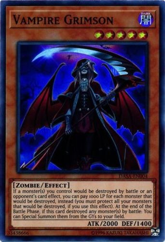 Vampire grimson dasa en004 - grimson, dasa-en004