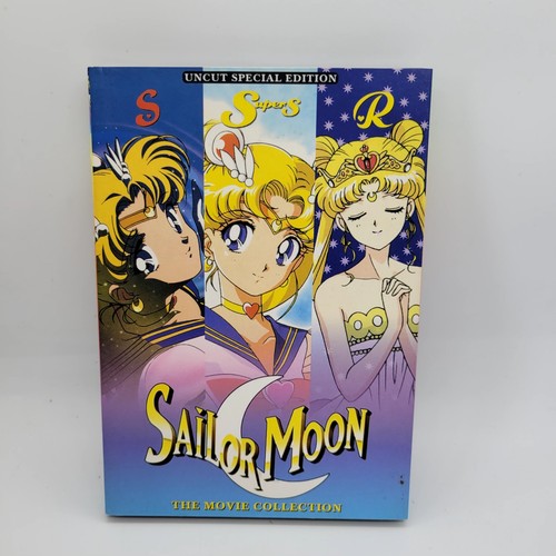 Sailor moon uncut special - moon,