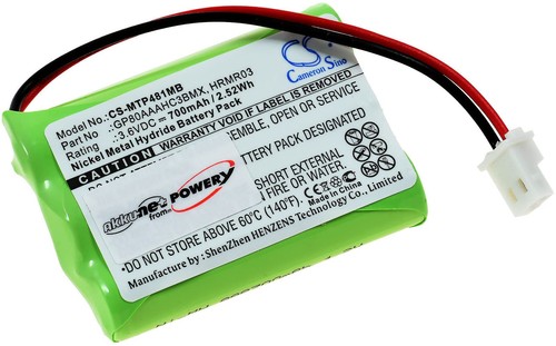 Nimh batteria per - -, baby