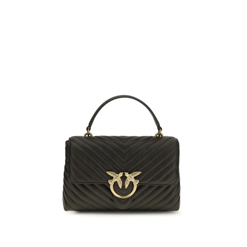 Pinko bicolor calf leather - pinko,