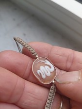 BRACCIALE CAMMEO SARDONICO  (