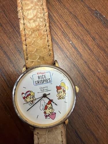 Orologio vintage kellogg - orologio, kellogg's