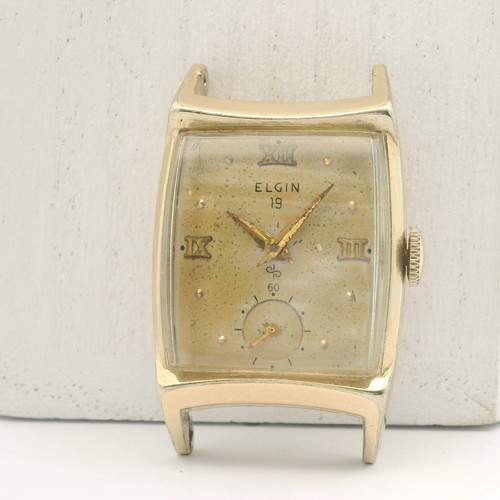 Quadrante orologio elgin - quadrante,