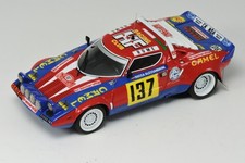 decal Lancia Stratos #137