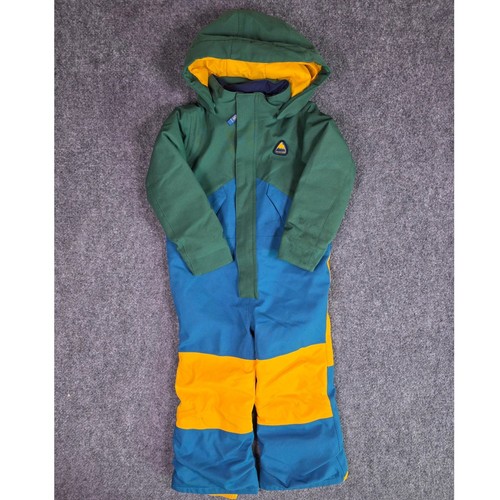 Tuta neve burton bambino 4t - neve,