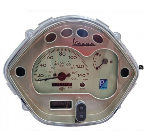 Vespa 150 piaggio - piaggio, strumento